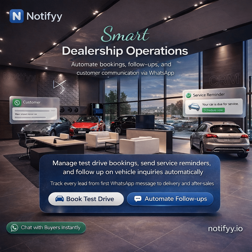 Automotive & Dealerships