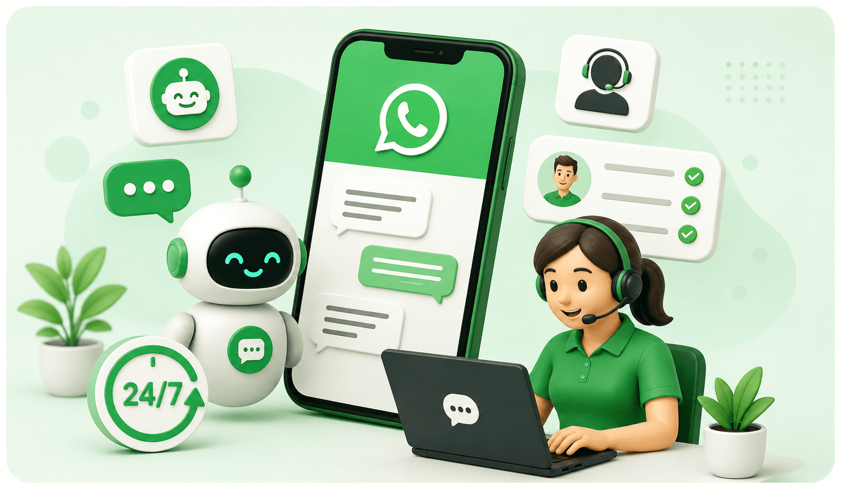WhatsApp API for Business WhatsApp API for Business