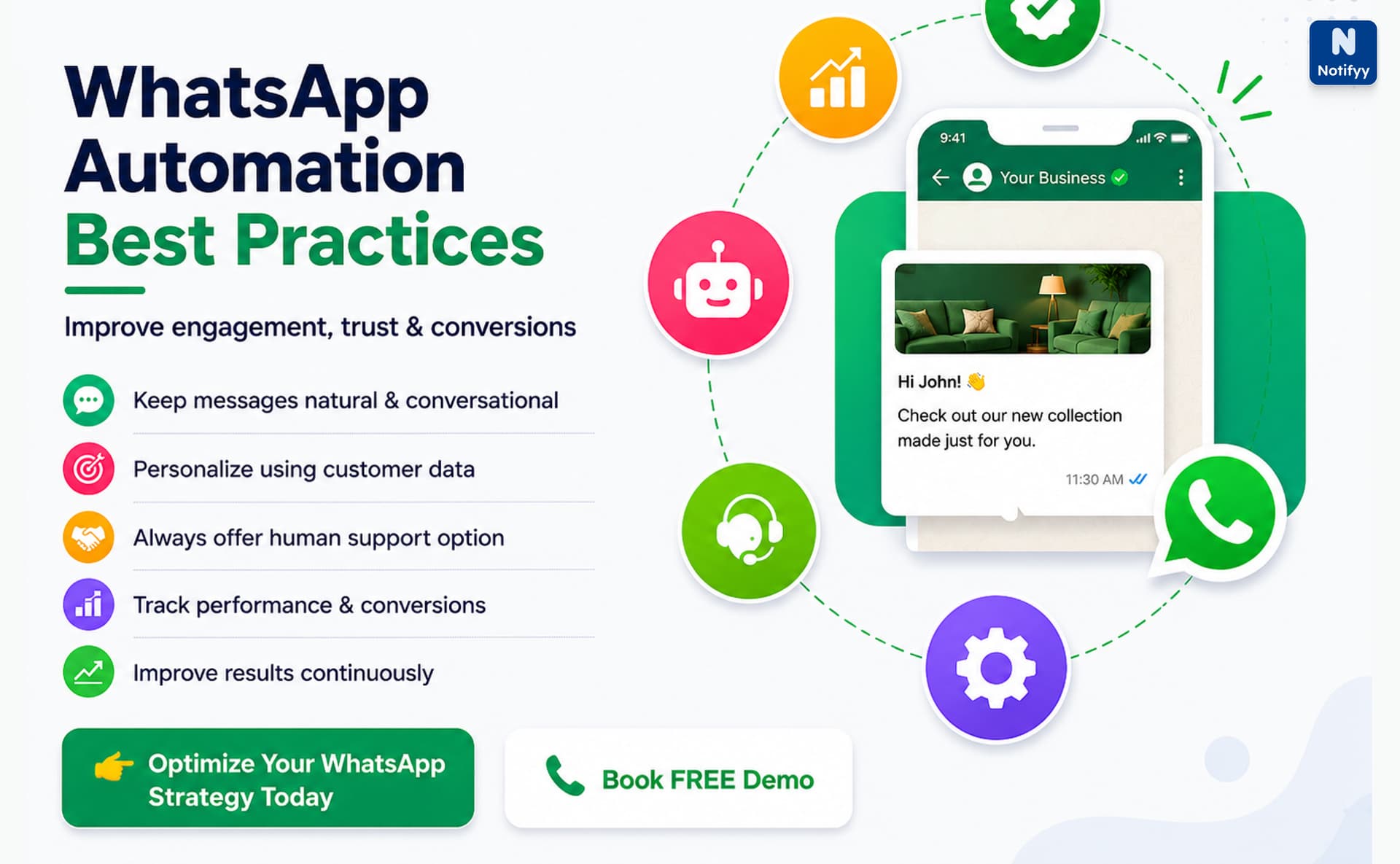 WhatsApp Business API Automation: A Guide to Scaling Customer Conversations
